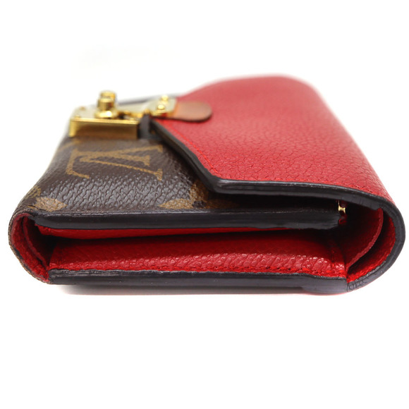 Louis Vuitton Wallet Pallas Portefeuille Monogram - Picture 3 of 6